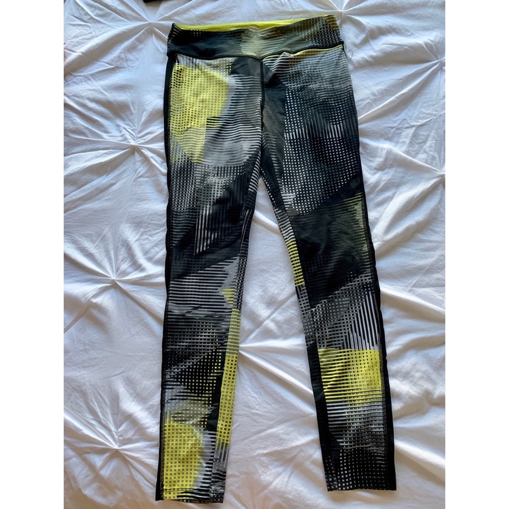 Forever 21 Patterned Long Leggings